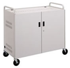 30 Unit Laptop Storage Cart -- CT-LS30 - Image