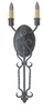 Granville Double Candle - WS22.DC - Steven Handelman Studios