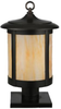 113009 Exterior -Post/Pier Head - 601444 - Capital Lighting, Inc.