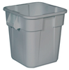 Rubbermaid Square Brute Containers - 6439 - U.S. Plastic Corporation