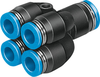 Multiple distributor -- QSQ-1/4T-5/32-U - Image
