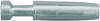 Heavy Duty Contacts, Pin, 16A, Crimp Rohs Compliant Te Connectivity - 66AJ8622 - Newark, An Avnet Company