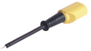 Test Probe, 4Mm Socket, 60Vdc, Black; Test Probe Type Hirschmann Test And Measurement - 67C9819 - Newark, An Avnet Company