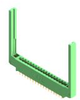 Card Edge Connector Rohs Compliant Edac - 63AJ3663 - Newark, An Avnet Company