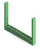 Card Conn, Single Side, 15Pos, Wire Wrap; Card Edge Connector Type Edac - 57AJ3287 - Newark, An Avnet Company