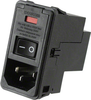 Power Entry Connectors - Inlets, Outlets, Modules - PS0S0DSX0-ND - DigiKey