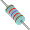 Through Hole Resistors - 13-MF0207FTE52-12K7TB-ND - DigiKey