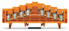 Common potential terminal block - 727-238 - WAGO