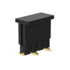 Headers, Male Pins - 664-G800MR304010HRTR-ND - DigiKey