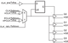 Low Skew,1-to-4 Differential-to-HSTL Fanout Buffer - 8523CGLFT - Integrated Device Technology