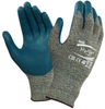 Ansell Hyflex 11-501 Blue/Gray 10 Kevlar Cut-Resistant Gloves - ANSI-ISEA A5, EN 388 4 Cut Resistance - Nitrile Palm & Fingers Coating - 076490-05659 - 076490-05659 - R. S. Hughes Company, Inc.