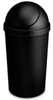 Sterilite SwingTop Wastebaskets - 12660 - U.S. Plastic Corporation