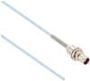 Lead Free High Temp 1553 Twinax Cable Assembly Bend Relief Non Insulated Bh Jack-Blunt 1 Meter - MSA00455-1M - MilesTek Corporation