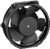 DC diagonal compact fan - DV 6448 - ebm-papst Inc.