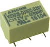 Relay, Signal, Spdt, 150Vac, 125Vdc, 1A; Coil Voltage Axicom Te Connectivity - 08H5616 - Newark, An Avnet Company