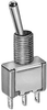 Toggle Switch, Spdt, 5A, 20V, Panel; Switch Operation C&k Components - 36AH5143 - Newark, An Avnet Company