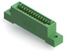 Card Edge Conn, Single, 13Pos, Th; Card Edge Connector Type Edac - 65AJ2607 - Newark, An Avnet Company