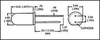 Led, Red, T-1 3/4 (5Mm), 8Mcd, 635Nm; Led Color Dialight - 25F865 - Newark, An Avnet Company