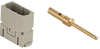 Heavy Duty Insert, Plug, 25Pos, 4A Rohs Compliant Ilme - 66AH5547 - Newark, An Avnet Company
