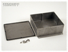 Small Enclosures - Diecast Enclosures - 1590WFF - Hammond Manufacturing Company Inc.