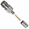 TNC Connector Jack, Female Socket 50 Ohm Free Hanging (In-Line) Crimp - 43-122122 - Utmel Electronic Limited