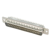 Amphenol CN-DSUBHD62PN-000 High-Density D-Subminiature (HD62 Male D-Sub) Connector, 62-Position Pin Contacts, Solder-Cup Terminals - Image