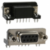 D - SUB, D - SHAPED connectors - 1734354-2 - 760611-1734354-2 - Win Source Electronics