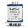 RF Switches - R573F23600 - Quarktwin Technology Ltd.