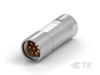 Standard Circular Connectors - BSA078F45420235000 - TE Connectivity