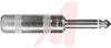 Plug, Phone; Solder Lug and Cable Clamp; 0.290 in. (Max.); Copper Alloy - 70214538 - Allied Electronics, Inc.