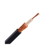 ETEILY RG174 Coax Coaxial Cable Black Mini Rg-174 Bare Wire -- ET-01 - Image