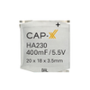 Electric Double Layer Capacitors (EDLC), Supercapacitors - 5450-HA230F-ND - DigiKey
