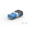 Rectangular Connector Housings - 17-2141466-3-ND - DigiKey