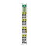 EL3008 | EtherCAT Terminal, 8-channel analog input, voltage, ±10 V, 12 bit, single-ended -  - Beckhoff Automation LLC
