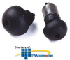 Plantronics TriStar Headset Replacement Ear Tips - 29955 - TelephoneStuff.com