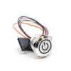 Anti-Vandal Switches -- 1400-CS4M2FP - Image