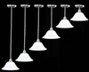 9306BS/PN Mini Pendants-Rod - 769055 - Capital Lighting, Inc.
