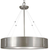 5395SP/PN Pendants-Drum Shade - 424498 - Capital Lighting, Inc.