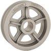 R-3688-H Double Flanged Steel Wheel - Image