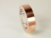 3M 1181 Copper Tape - 1 in Width x 18 yd Length - 2.6 mil Total Thickness - 27468 -- 054007-27468 - Image