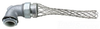 Liquidtight Flexible Conduit Connector with Grip - STB90100-SF - Thomas & Betts Corporation