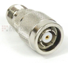 TNC Female (Jack) to RP TNC Male (plug) Adapter, High Temp, 1.35 VSWR - SM5797 - Fairview Microwave Inc.
