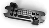 Rectangular Wire & Cable Connectors & Housings - 1648207-1 - TE Connectivity