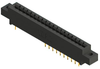 Card Edge Connectors - Edgeboard Connectors - 387-018-558-604 - Lingto Electronic Limited