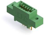Card Edge Conn, Single, 5Pos, Wire Wrap; Card Edge Connector Type Edac - 64AJ9931 - Newark, An Avnet Company