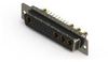 Combo D-Sub Conn, Rcpt, Dd-36W4, Th; Product Range Edac - 53AJ2819 - Newark, An Avnet Company