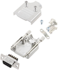D Sub Connector, Rcpt, 9Pos, Screw; No. Of Contacts Amphenol Communications Solutions - 74AC1245 - Newark, An Avnet Company