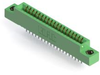 Card Edge Conn, Single, 19Pos, Solder; Card Edge Connector Type Edac - 65AJ6385 - Newark, An Avnet Company