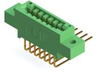 Card Conn, Dual Side, 14Pos, Wire Wrap; Card Edge Connector Type Edac - 72AJ3431 - Newark, An Avnet Company