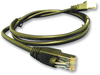 Patch Cable, Cat5E, Stp, Black, 1M; Lan Category Videk - 74M6272 - Newark, An Avnet Company